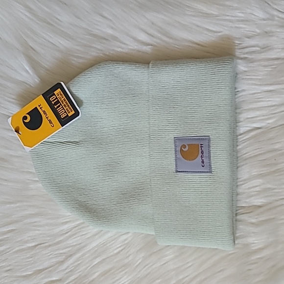 NWT Carhartt Knit Cuffed Beanie - Picture 4 of 4